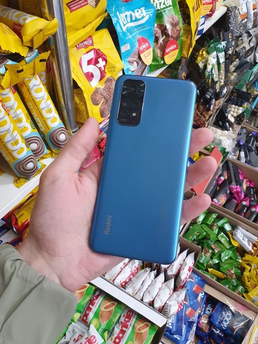 Redmi note 11 память 128gb хама жои ишлаши зор