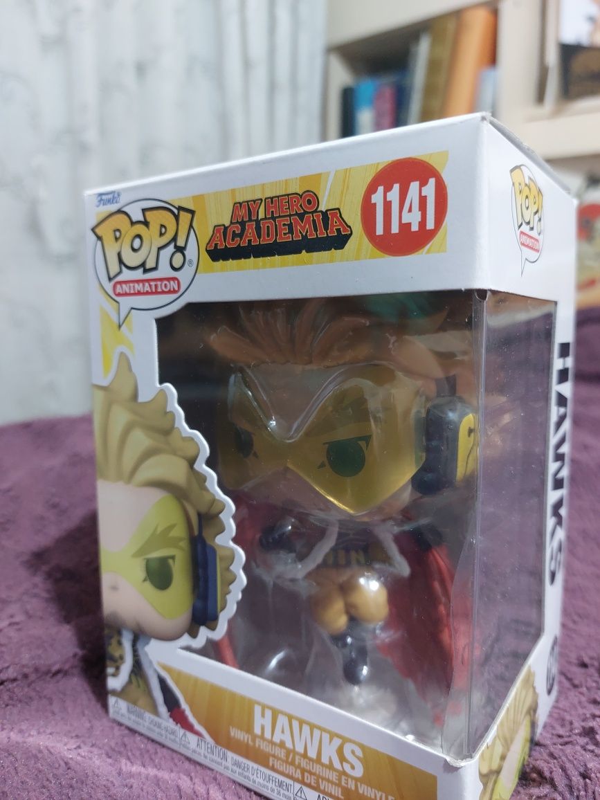 Фигурка на Hawks - My Hero Academia