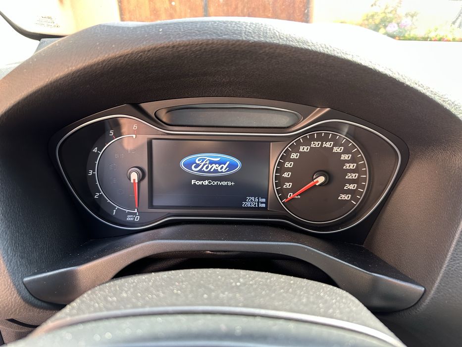 Ford Mondeo 2.0 TDCi