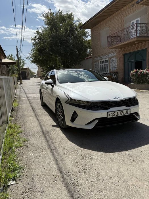 Kia k5 gt lindan bitta past pozitsiyasi 360 gradus kamera panarama tom