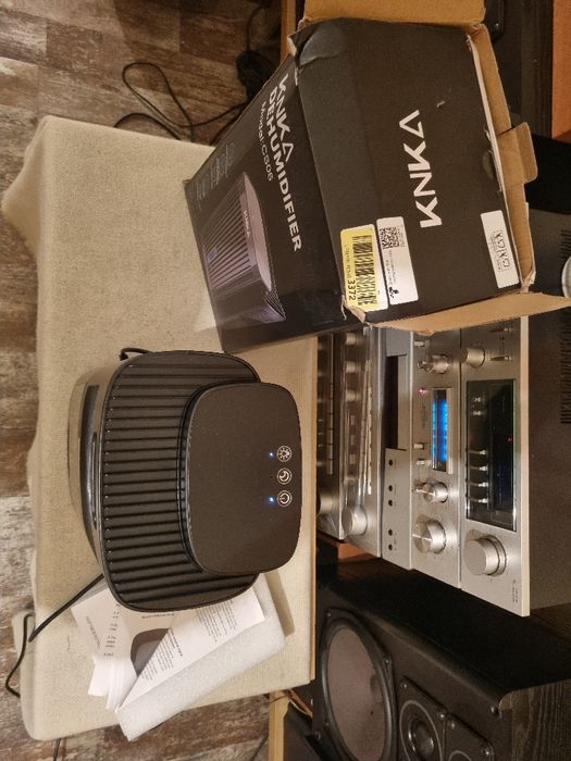 Dezumidificator KNKA. Nou.