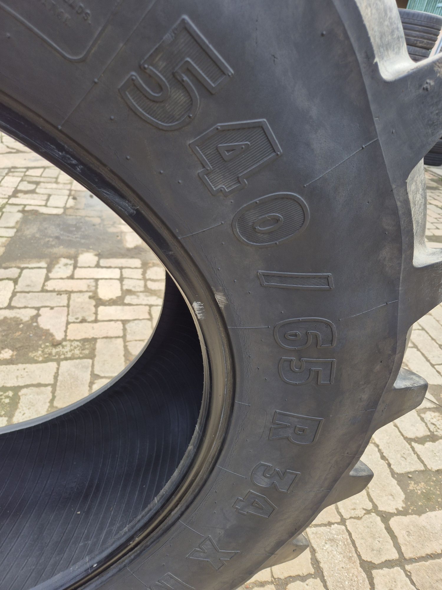 540/65 - R34 Michelin