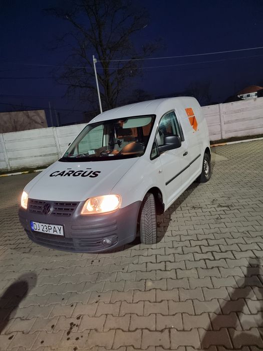 Vw caddy 1.9 BLS