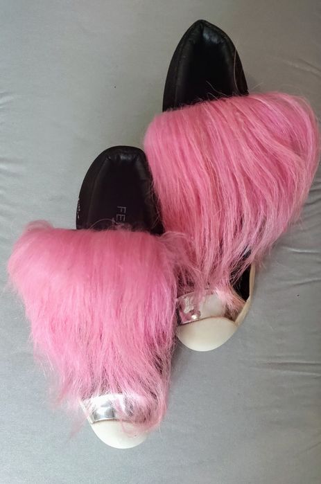 Дамски обувки марка Fendi