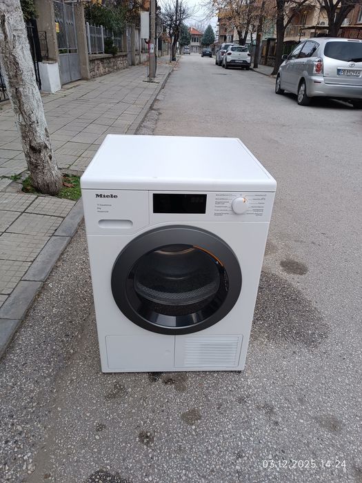Сушилня miele t1
