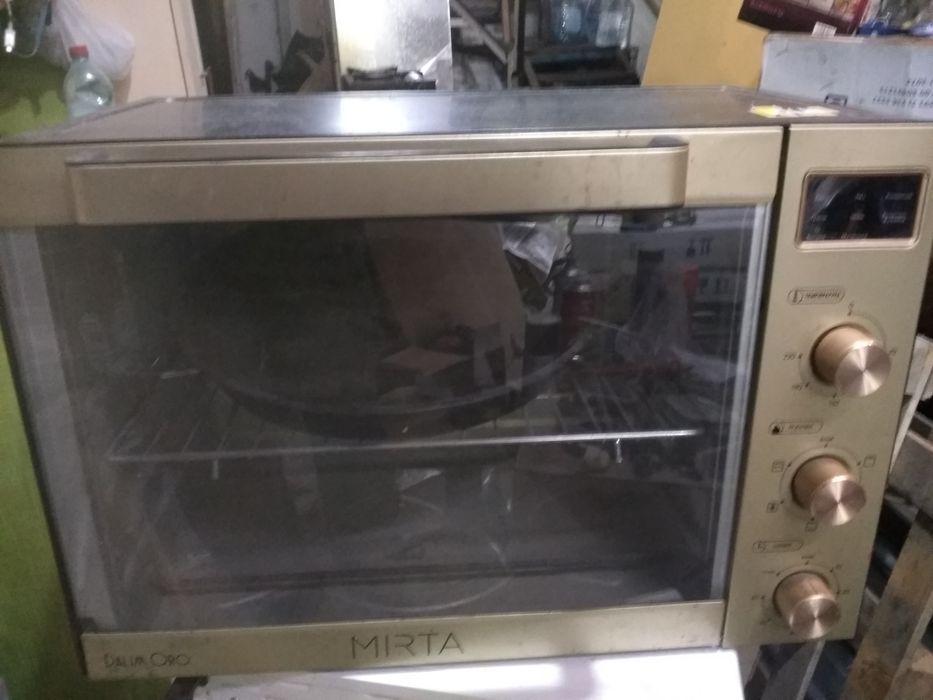 Духовка печка гриль