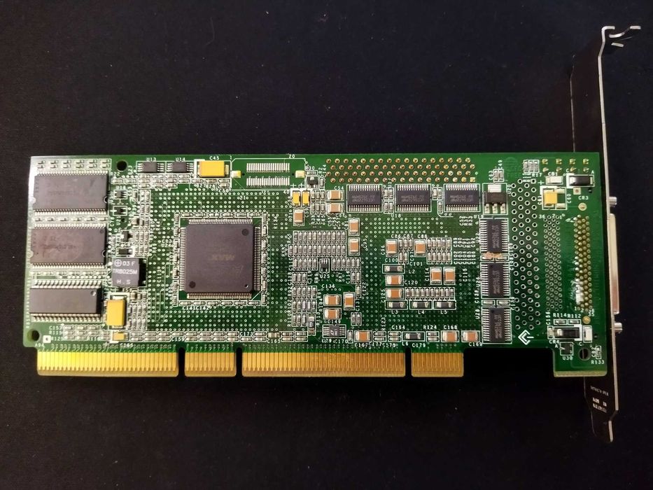 SCSI RAID контроллеры Adaptec ASR-2120S/128MB и Intel IIRZN0CHXX