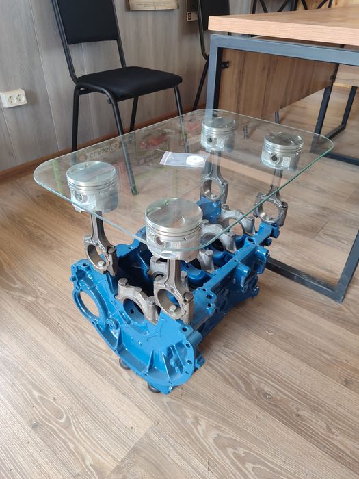 Столик виде блок авто Газ