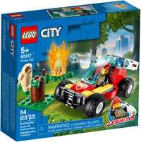 Lego City 60247 - Forest Fire (2020)