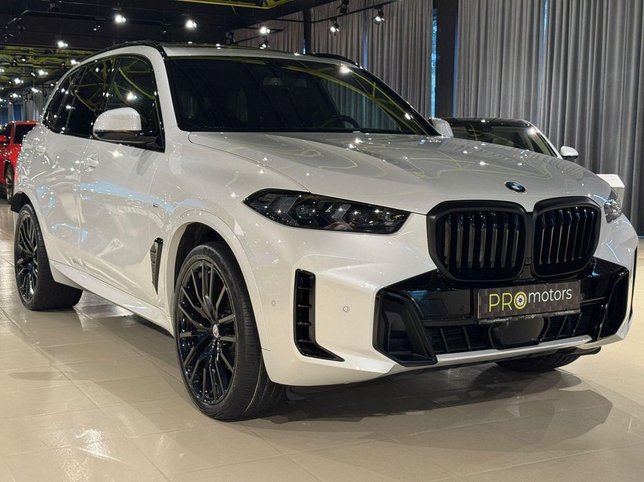 BMW X5 BMW X5 40d M Sport 2024 / 15.500 KM