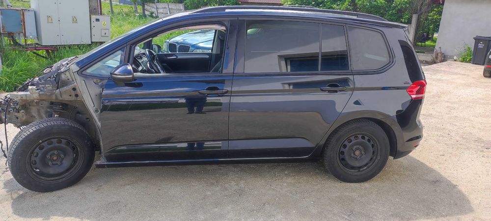 Dezmembrez Touran 2 II 2016-prezent 2.0 TDI 150 cp DFEA cv QFZ LC9X