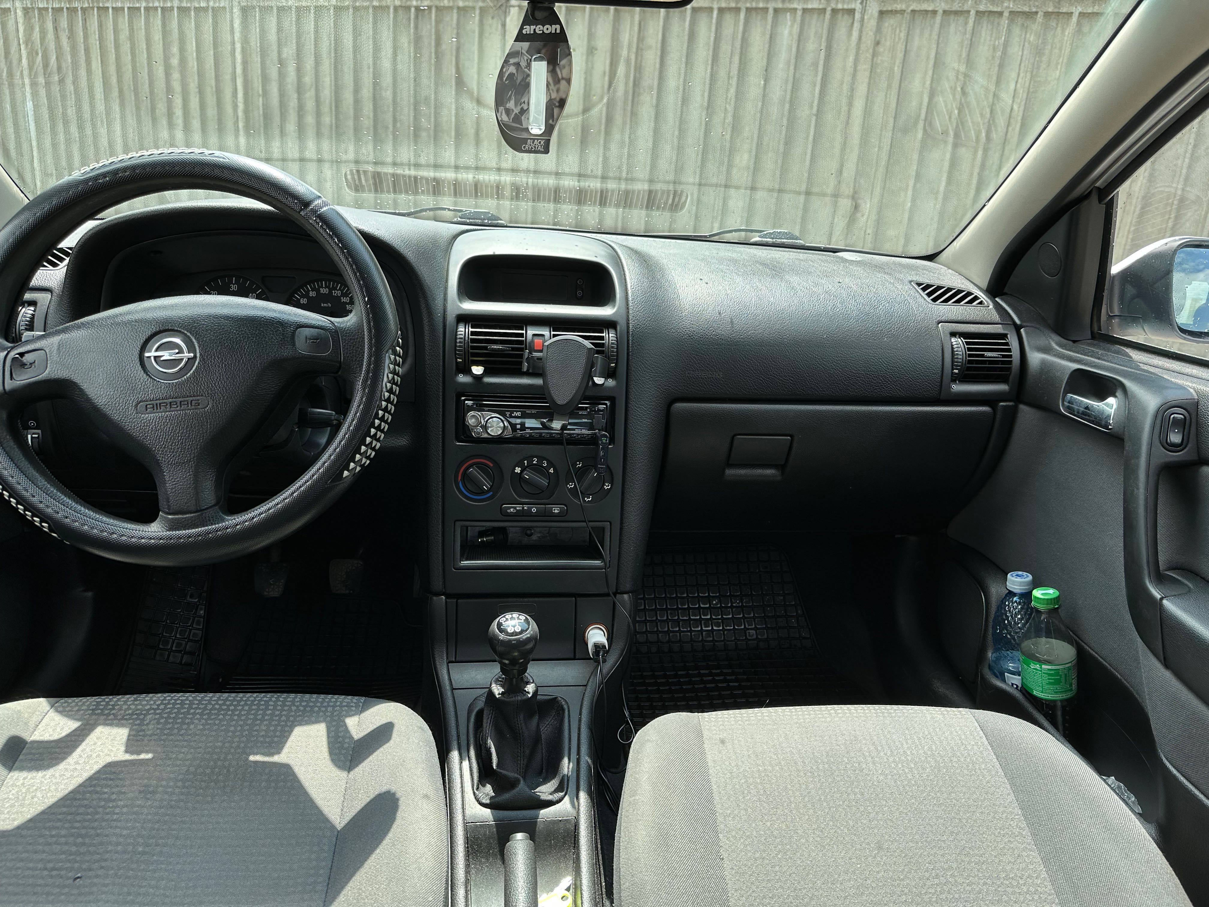 Opel Astra G CLASIC 1.7 CDTI