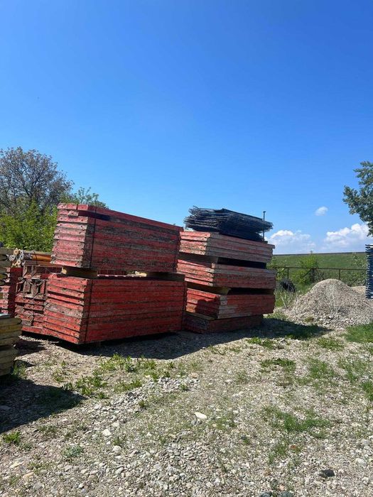 Materiale de constructii pt cofrat