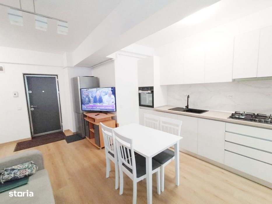 Bloc nou l Rovine l 3 camere l LUX l Apartament prox Brazda Lapus