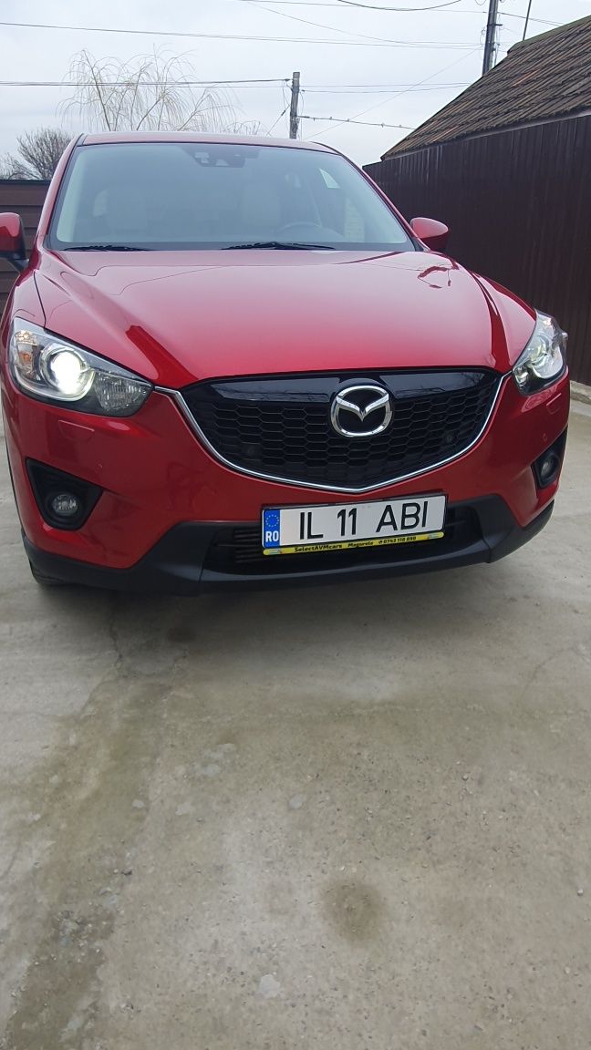 Mazda cx5 an 2014 km 98500