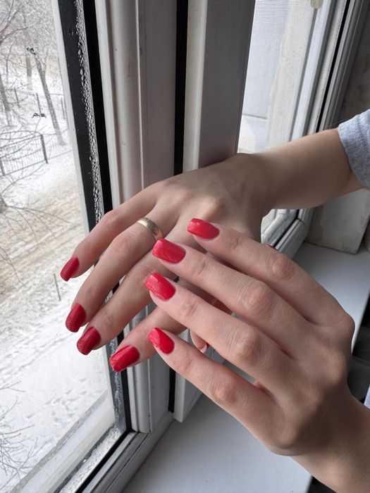 Маникюр с выездом