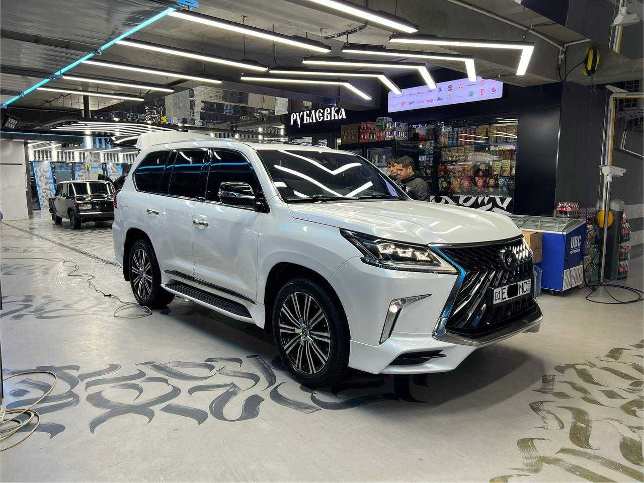 Продается Lexus LX570 S 2019 года!