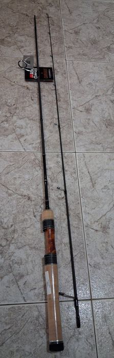 Комплект Abu Zenon 2000SH + CARABUS CASSIOPEIA Abu Garcia 1-7g,1.80 m.