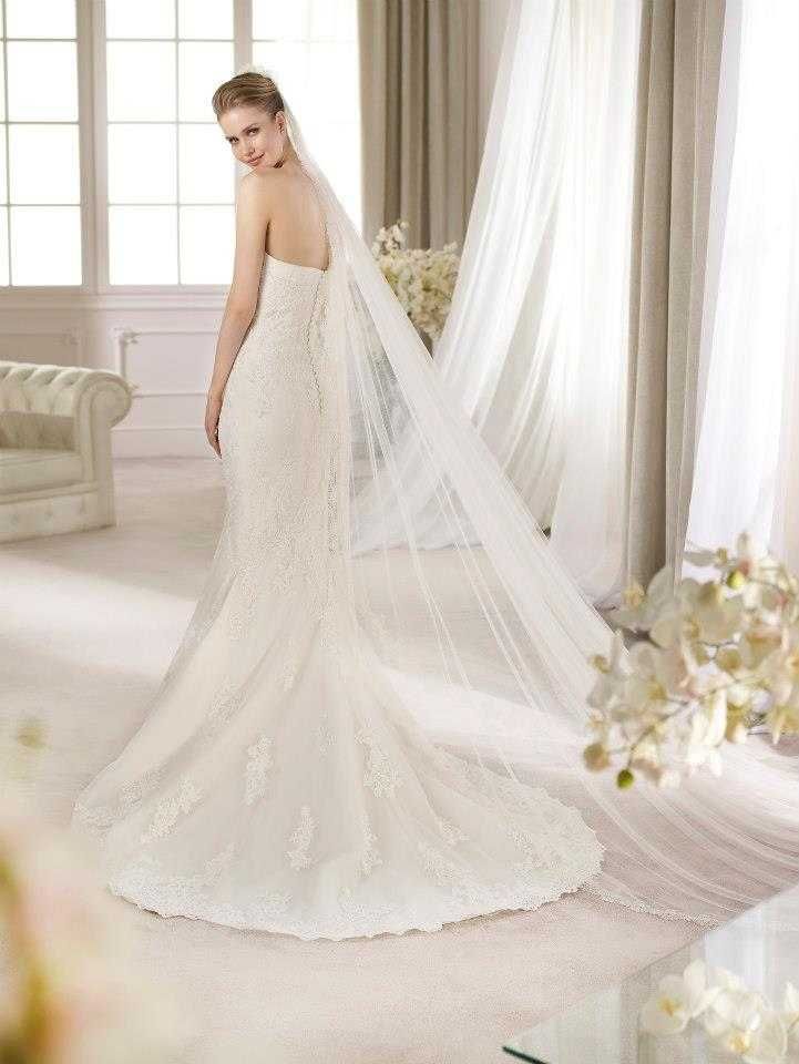 Свадебное платье San Patrick PRONOVIAS