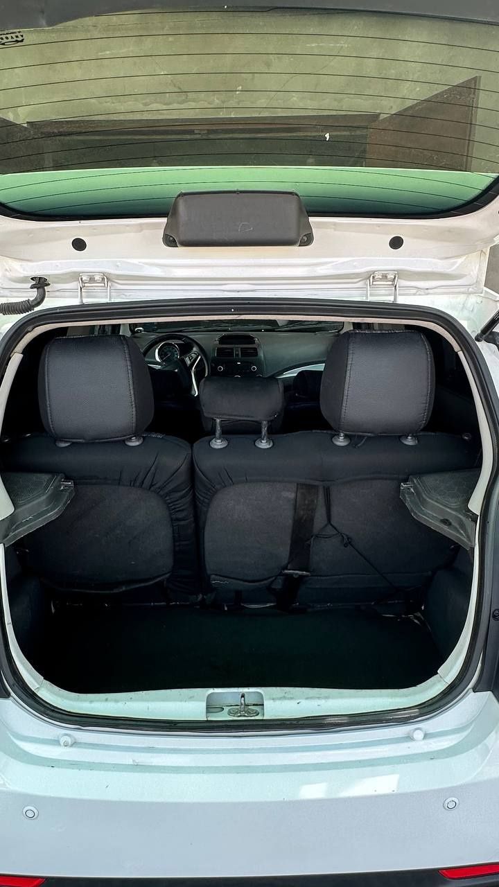 Chevrolet Spark oq