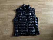 Moncler down vest impecabila