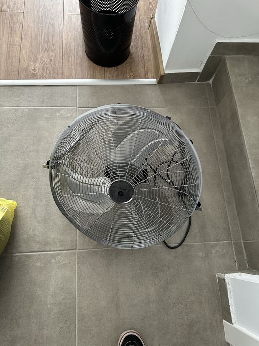 Ventilator klindo khv18-21