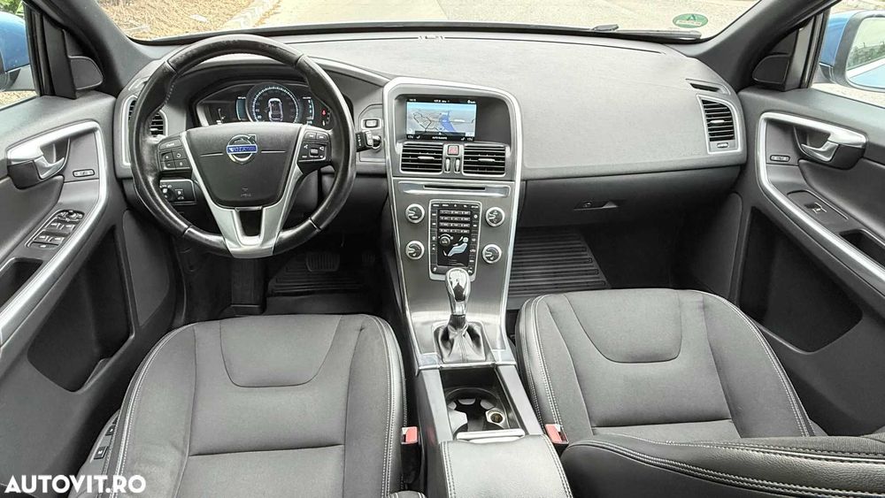 Volvo Xc60/Euro 6 /Bi_Xenon/Navi/Scaune Incalzite/Rate/Import Germania