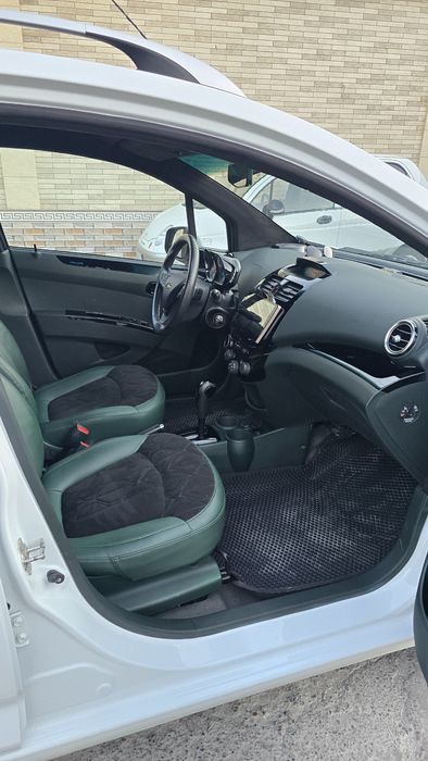 Сдам в аренду Спарк 4 позиция 2020 Тюнинг