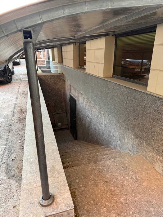 Сдается здание в аренду ул. Бабура цокольный этаж