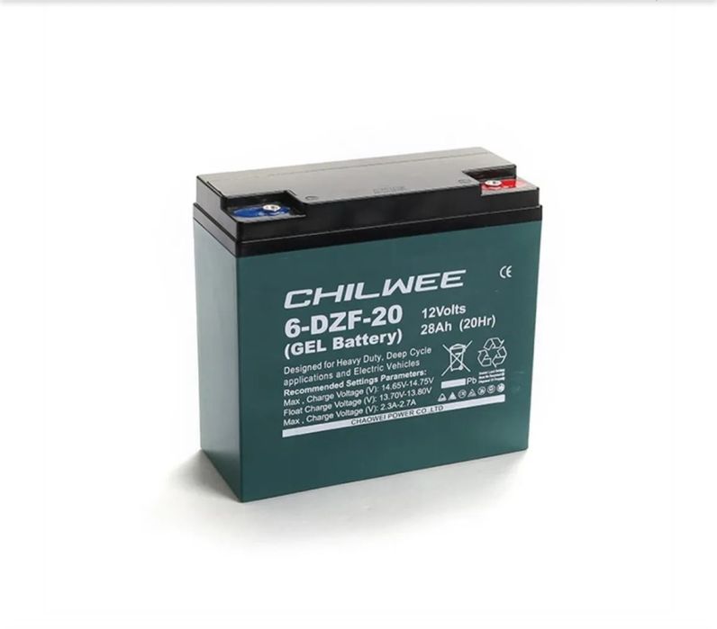 Vând 5 -' 6 acumulatori  gel 12v-20amp =95lei buc