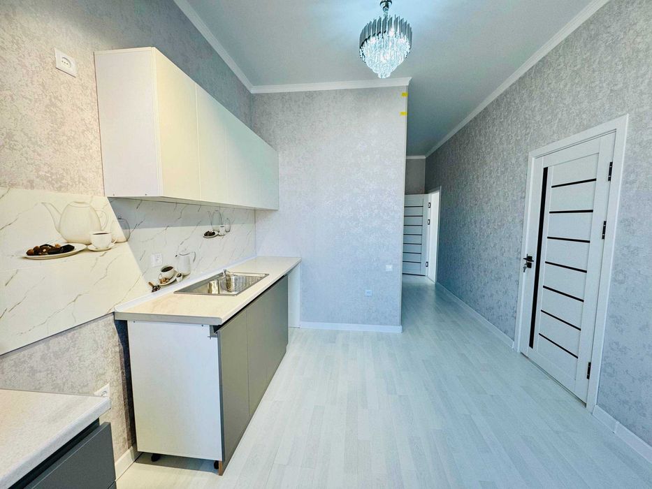 Buxoroda uy kvartira xonadon sotiladi 2 xonali 55m2 5-qavat.