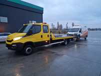 Non Stop TRACTARI AUTO Vulcanizare-Service mobil A1 - DÂMBOVIȚA - A1
