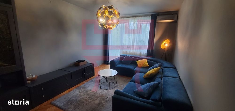Apartament 3 camere renovat mobilat utilat garaj + parcare Iulius Mall