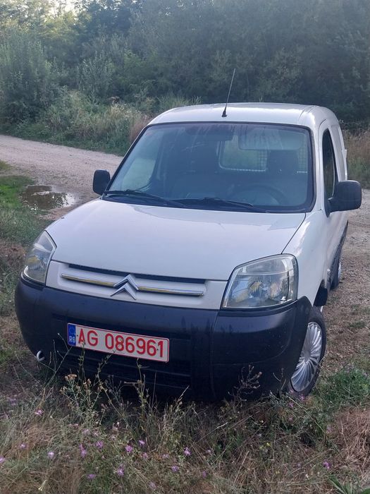 Vand citroen berlingo