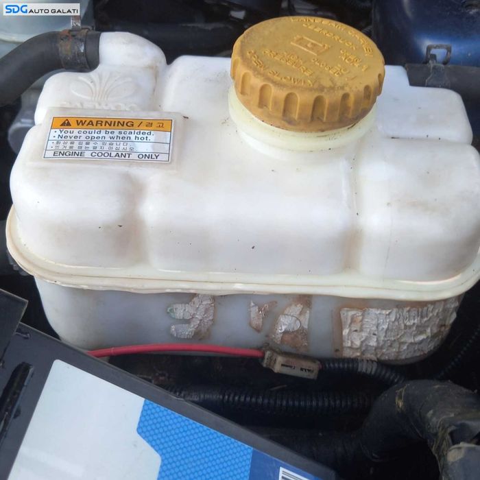 Vas Expansiune Apa Antigel Motor Daewoo Nubira 2 1.6 16V 1997 - 2005 [C0935]