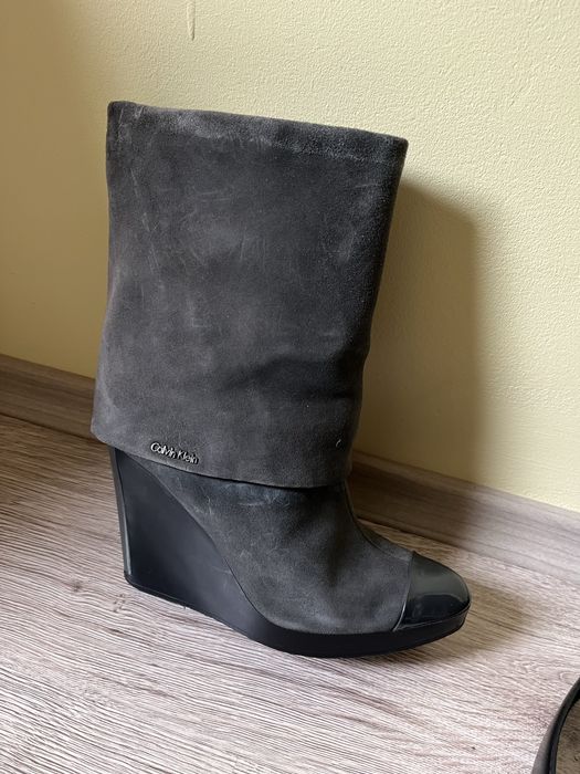 Calvin Klein боти