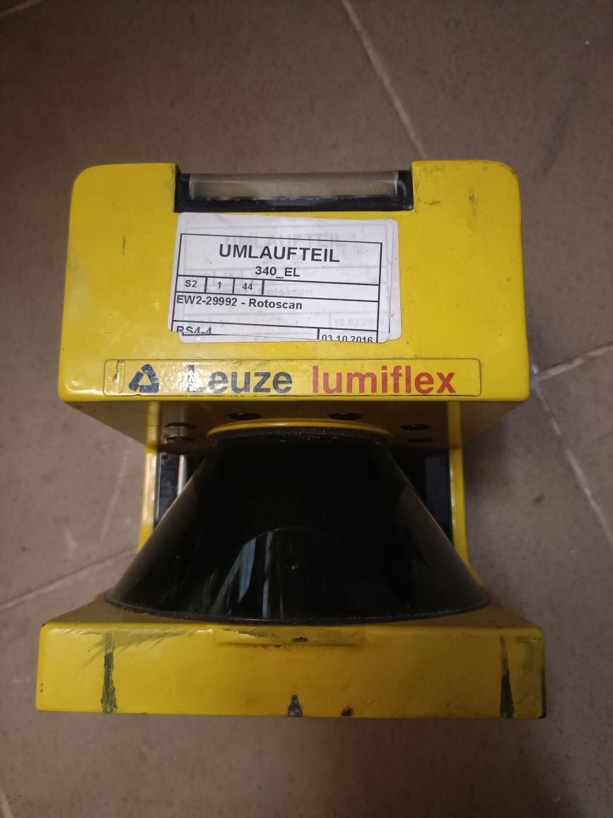 Scaner laser electronic de securitate LEUZE ROTOSCAN RS4-4