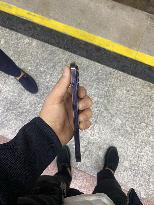 Iphone 14 pro max yengi