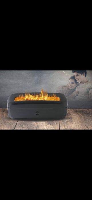 Декоративна камина Маxxmee 3D