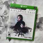 A Plague Tale: Innocence Xbox Series X/ One (Чисто НОВА) игра