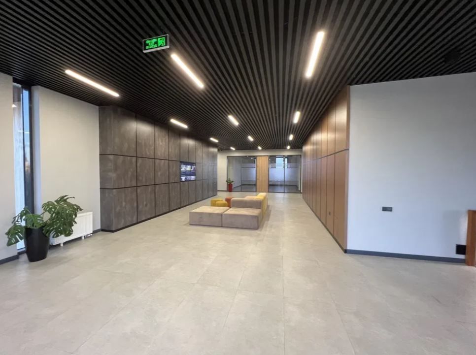 Аренда офиса на Ц-6. Казахстан. 195 м²