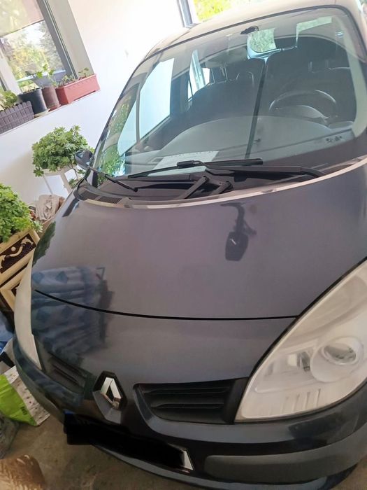 Renault Grand Scenic Renault Grand Scenic II 7 locuri in stare foarte buna de function are