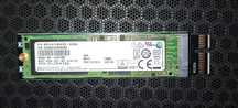 SSD Samsung 128gb M.2 NVME