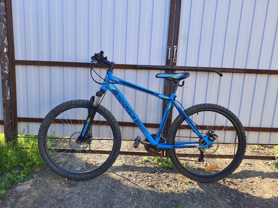 Велосипед Десна 2года эксплуатации