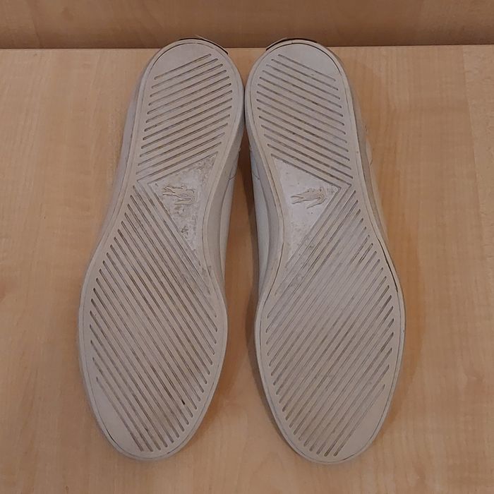 Teniși LACOSTE bărbați m42