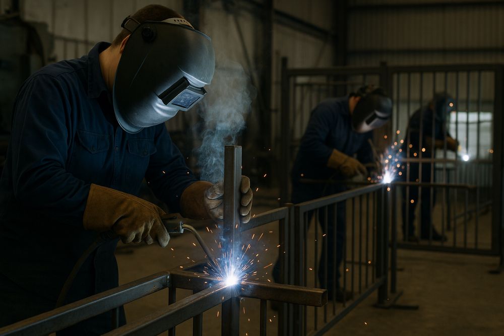 Заваръчни услуги