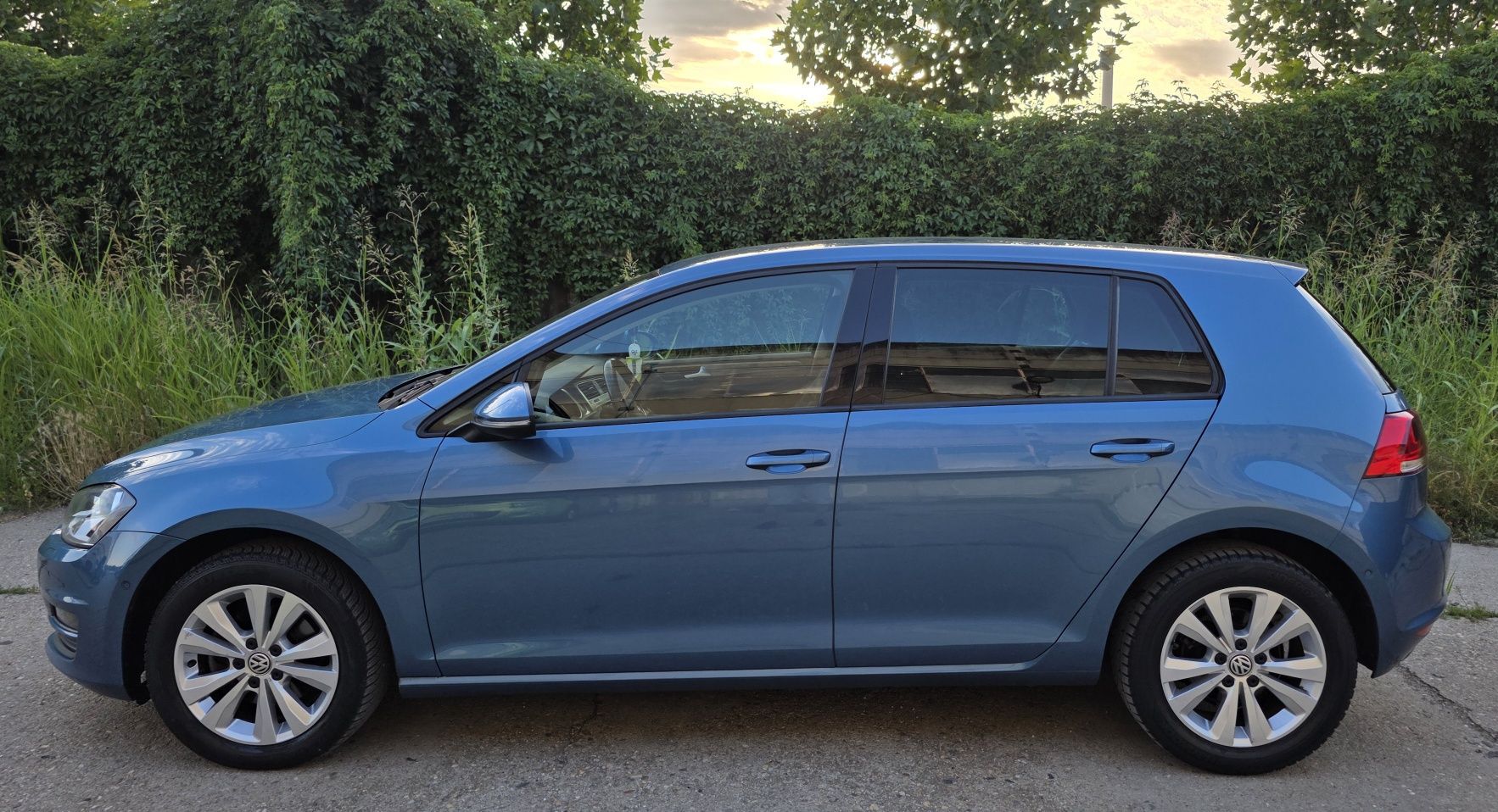 Vw Golf 7  / 2014 / 1.2 Tsi- 86 Cp / Climatronic -  Inm Ro Recent