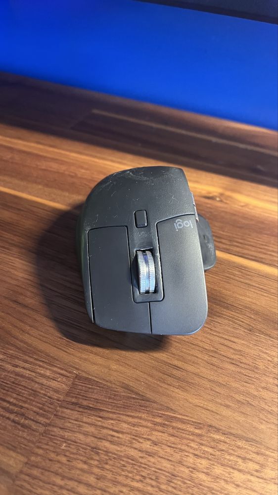 Mouse Logitech MX Master 3 Negru
