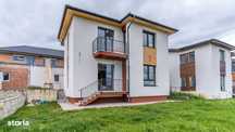 Casa individuala, arhitectura moderna, compartimentare superba, com 0