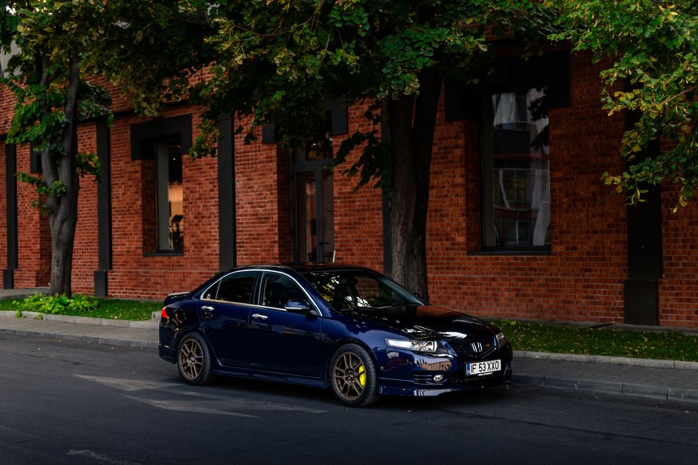 Honda Accord CL9 TypeS
